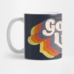 You're gonna need it... Mug